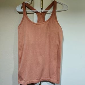 Lululemon Ebb To Street Ribbed Tank Top Size 12